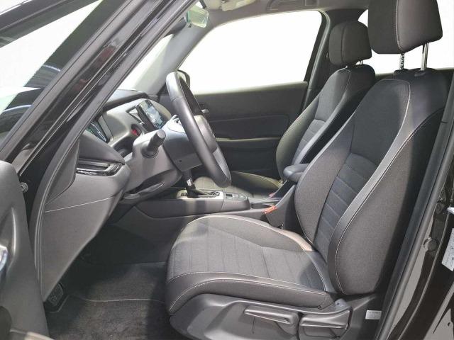 Honda Jazz CROSSTAR